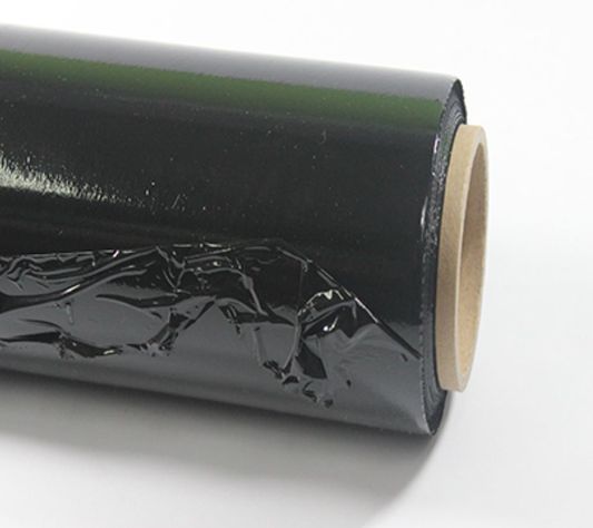 Film Negro 1.7 Kg 500 Mm 20 Mic Alusa Plástico Embalaje -4