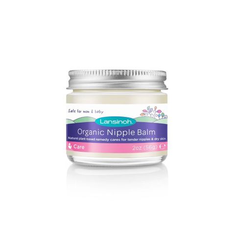 Bálsamo Orgánico para  Pezones / 56gr-0