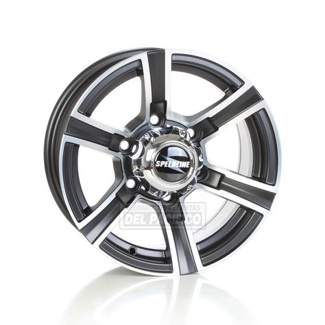 SET 4 LLANTAS -14X7 6X139 ET0 MBM VOLTA-0
