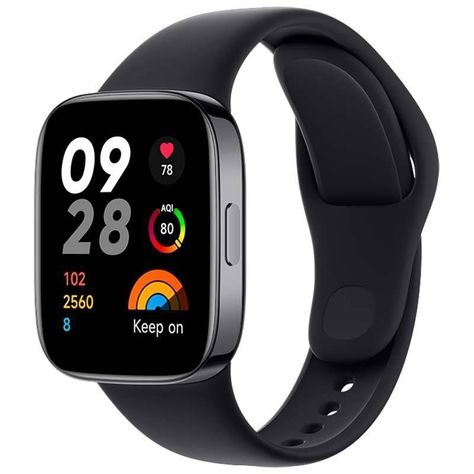 Smartwatch Xiaomi Redmi Watch 3 Sport 1.75 Negro -1