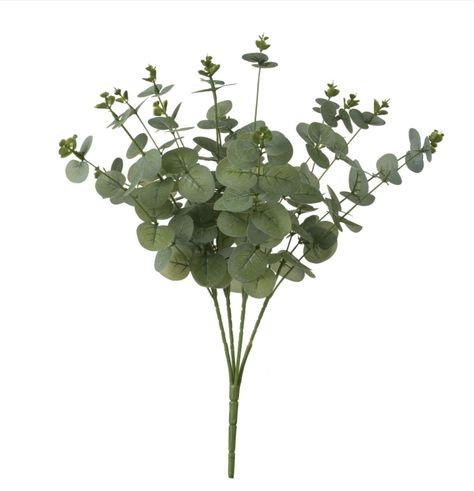 Ramo Eucalipto - artificial 50x26cm-2