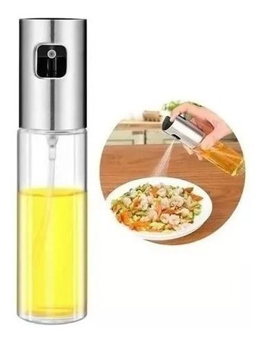 Rociador De Liquido Aceite Vinagre - Vidrio 100ml-1