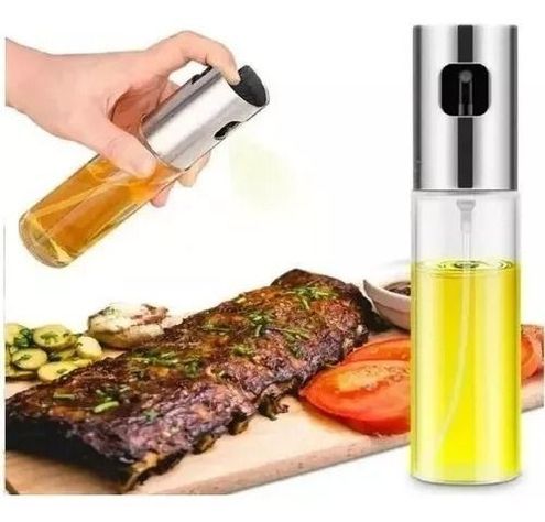 Rociador De Liquido Aceite Vinagre - Vidrio 100ml-2