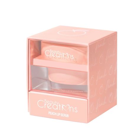 Exfoliante Para Labios Lip Scrub Durazno Beauty Creations-1