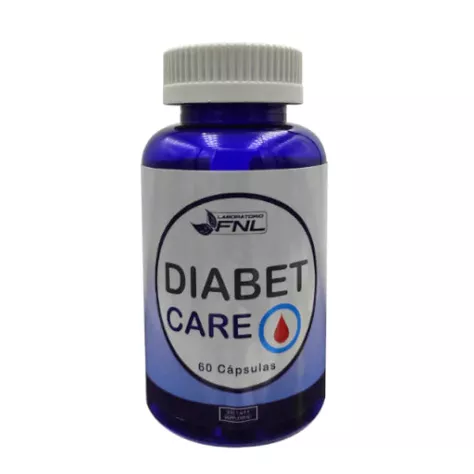 Diabet Care  - 60 Capsulas - FNL-0