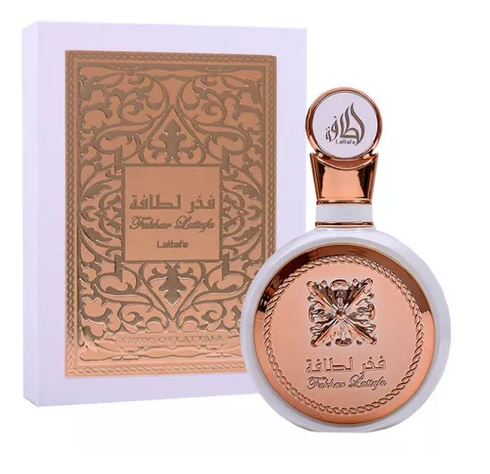 Lattafa Fakhar White Edp 100ml Unisex-0