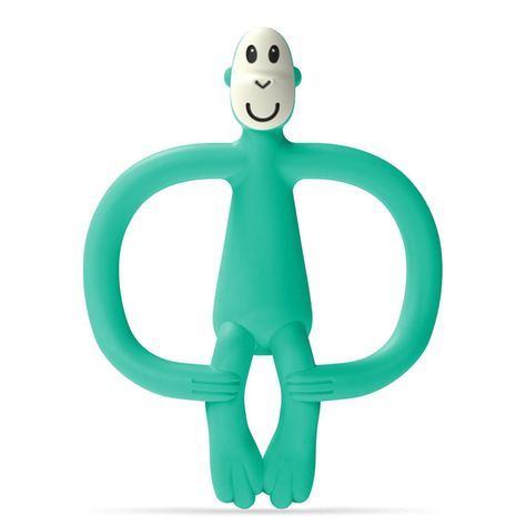 Mordedor Matchstick Monkey Verde-0