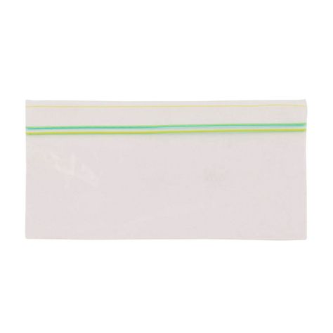 50 Bolsas Snack Doble Cierre Hermético 16,5x8,2cm S Keep-1