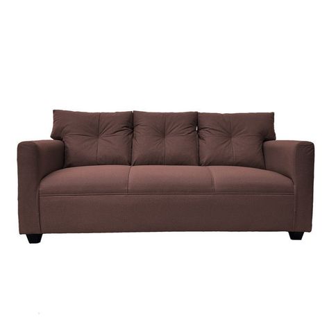 Juego Living Mateo Chenille Cafe Pata Plastica 3C.1C.1C-1