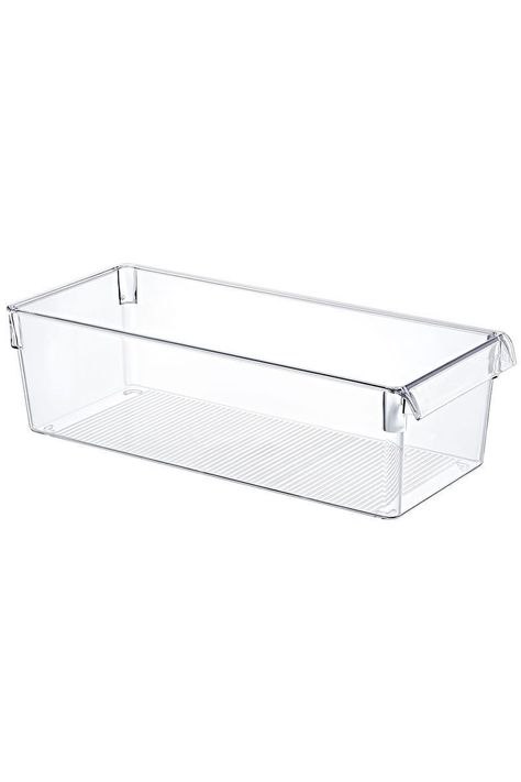 Organizador Alto Clear Mid Transparente-0