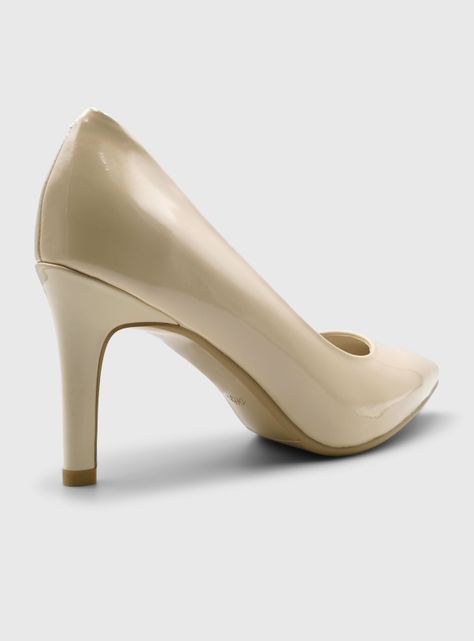 Zapato Toffy Co. Isidora Nude Mujer-3