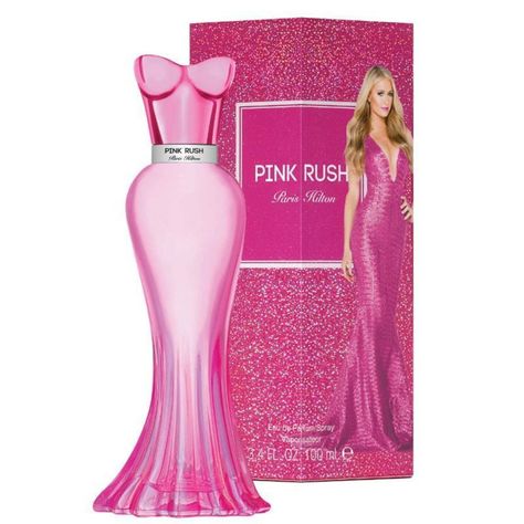 PARIS HILTON PINK RUSH 100 ML EDP-0