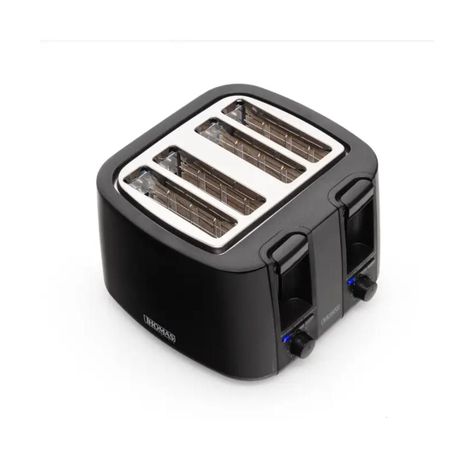 Tostador Electrico De Pan 4 Panes 7Niv 1500W TH-126 Thomas-2