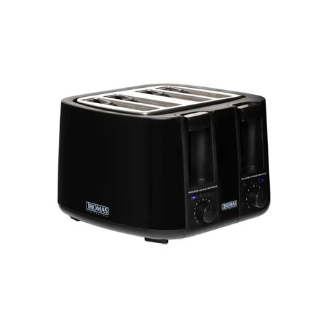 Tostador Electrico De Pan 4 Panes 7Niv 1500W TH-126 Thomas-0
