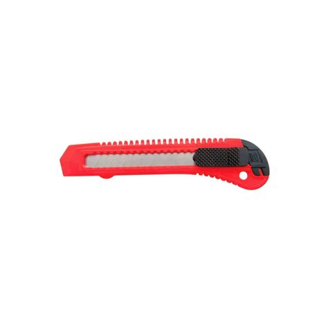 Cuchillo Cartonero 15cm Espesor hoja 18mm Pacific -0