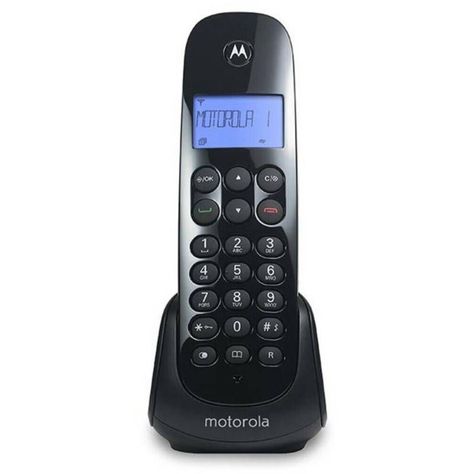 Telefono Inalambrico Motorola M700 Negro-0