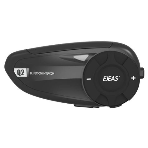 Intercomunicador Bluetooth motociclismo Radio FM Ejeas Q2-2