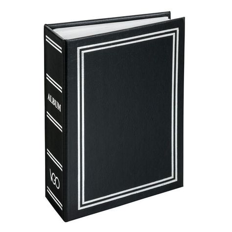 Album clasico liso. para ensobrar 13x18 cm / 200F-0