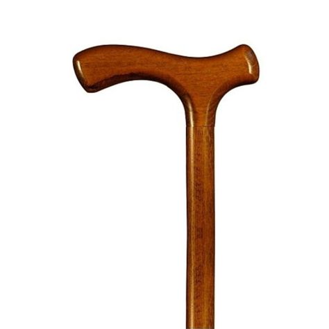 Bastón de Apoyo Madera Haya-0
