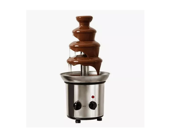 Cascada Chocolate 4 Pisos, Capacidad 2 Litros-2