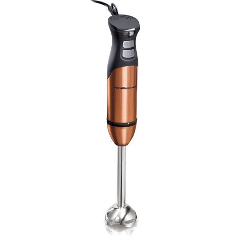 Minipimer Acero Inoxidable Hamilton Beach 59766-CL-1