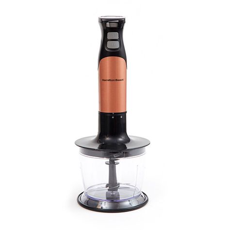 Minipimer Acero Inoxidable Hamilton Beach 59766-CL-3