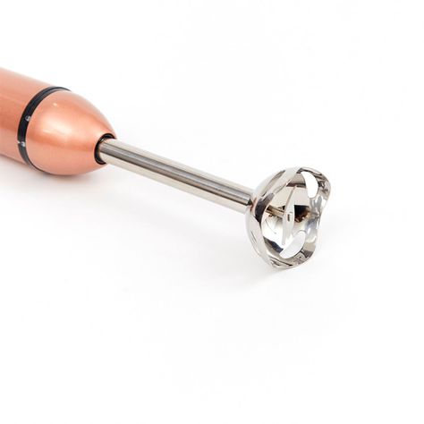 Minipimer Acero Inoxidable Hamilton Beach 59766-CL-2