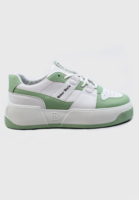 zapatilla KENYA green st2161-0