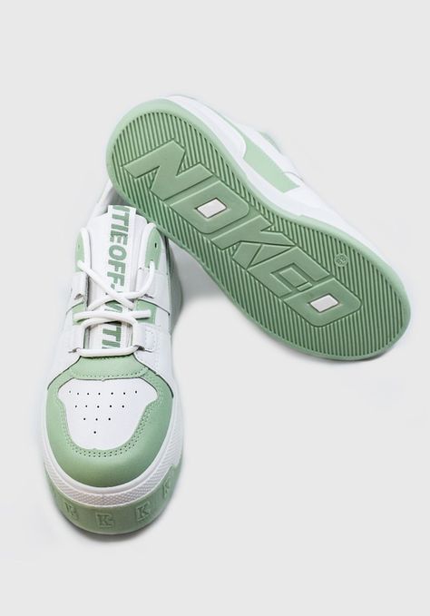 zapatilla KENYA green st2161-2