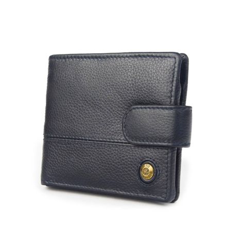 Billetera de hombre Capri 987 Azul Gino Rodinis-1