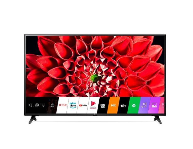 LED Kioto 50” Ultra HD Smart TV KEUH50 (REACONDICIONADO)-0