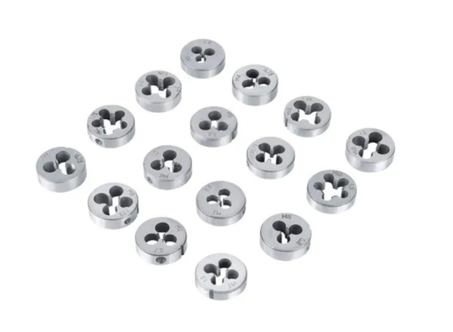 Set Terraja Milimetrica 40 Pcs Machos Hembras-2