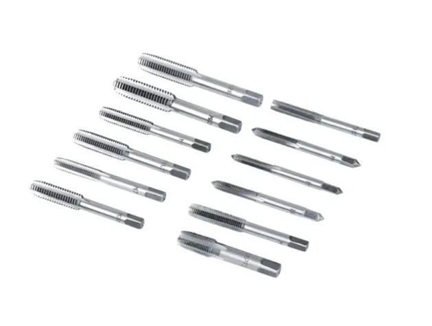 Set Terraja Milimetrica 40 Pcs Machos Hembras-1