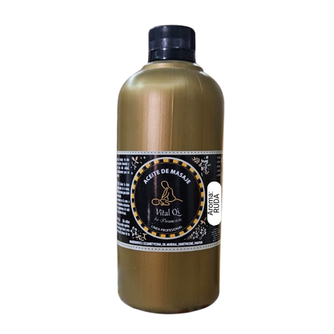 Aceite especial para masajes de uso profesional -0