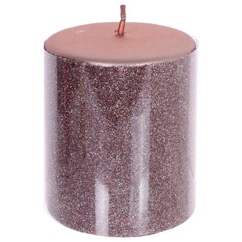 Vela Decorativa Varsovia Lila Mediana-0