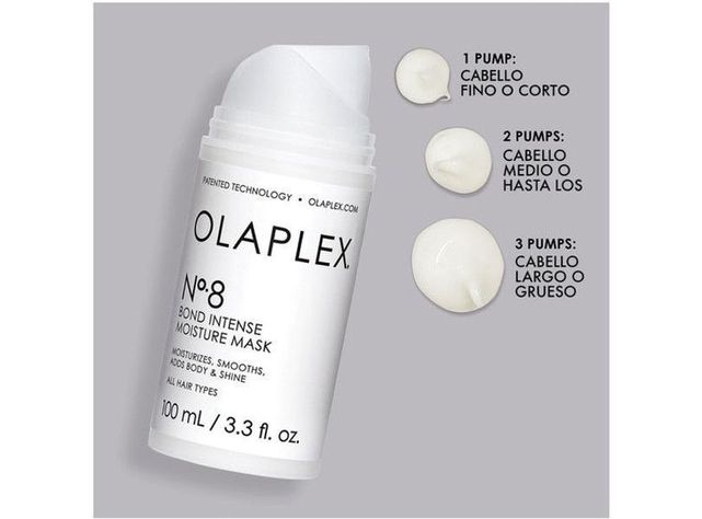 TRAT. MASCARA OLAPLEX 20142947 N.8 BOND REPAIR 100ML-1