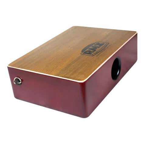 CAJON PORTATIL BORDINA CEDRO-ROBLE RMX-1