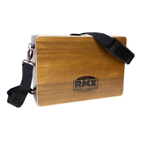 CAJON PORTATIL BORDINA CEDRO-ROBLE RMX-3
