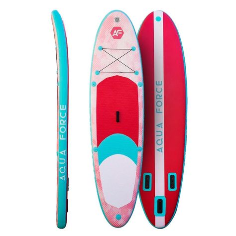 Stand Up Paddle 10’6” A1 Pink - Doble Capa-1