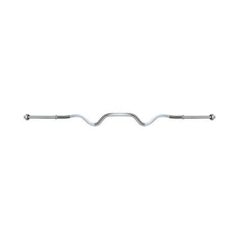 BARRA CROMADA EXTRA CURVA 60" X 25 MM ATORNILLADA-1