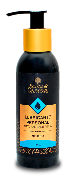 Lubricante Neutro Secretos de Amor-0
