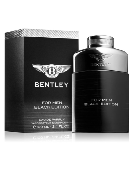Bentley Edicion Black Edp 100ml Hombre-0