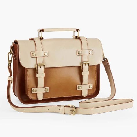 Maletín bandolera TRACYCROSS para tablet 7" - Marron-3