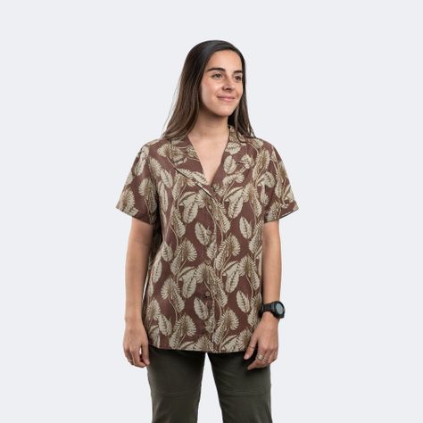 Camisa Nybla H-2 Mujer Gnomo-0