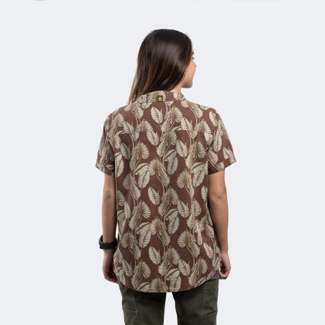 Camisa Nybla H-2 Mujer Gnomo-1