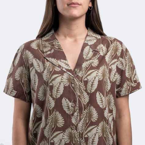Camisa Nybla H-2 Mujer Gnomo-2