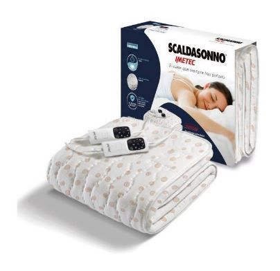 CALIENTACAMA SCALDASONNO ADAPTO MATRIMONIAL COTTON-0
