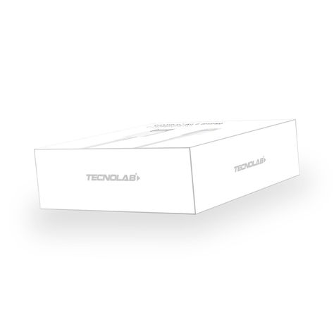Cable de Carga Tipo C a Lightning 2mts Tecnolab-1