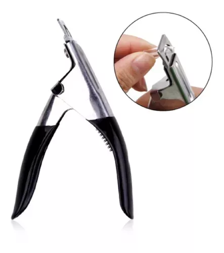 Uñas Postizas 100 Unidades + Pegamento 10g + Corta Tips-3