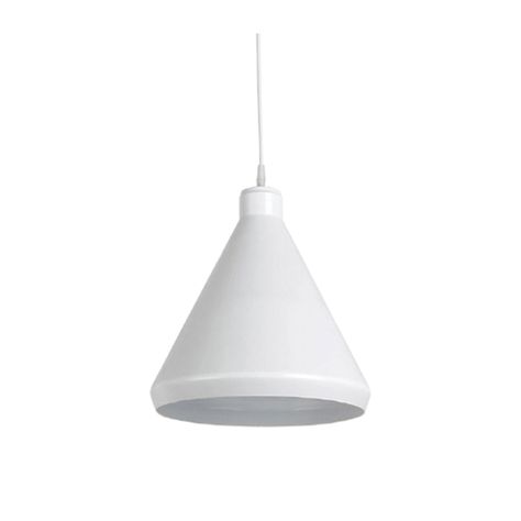 Lámpara Colgante Hatchi Blanco-0